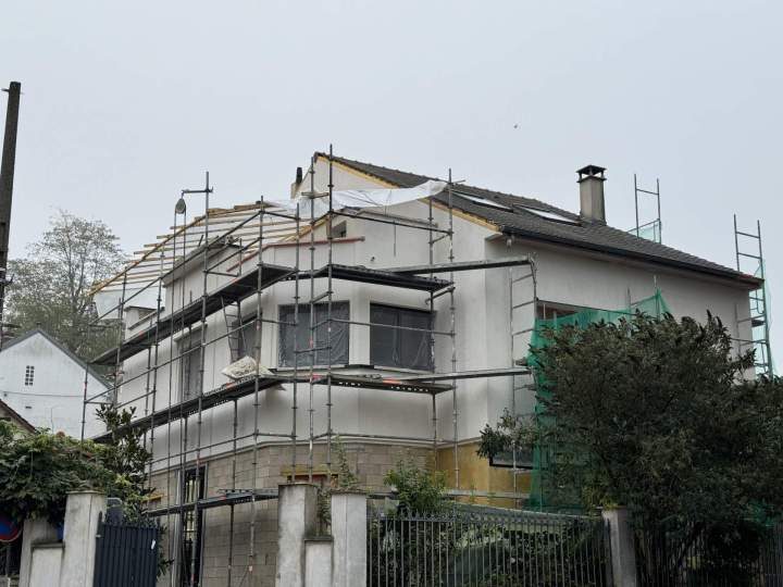 Travaux de gros œuvre Vincennes