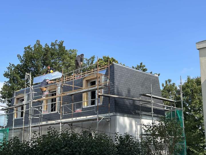 Gros œuvre Vincennes