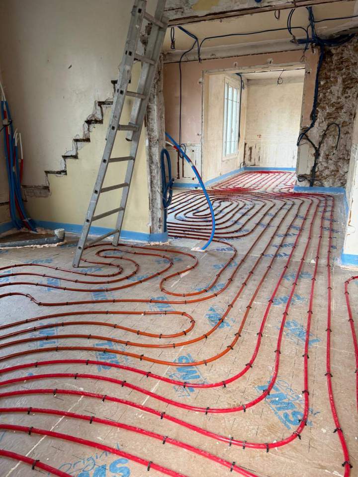 Plombier-Chauffagiste Vincennes