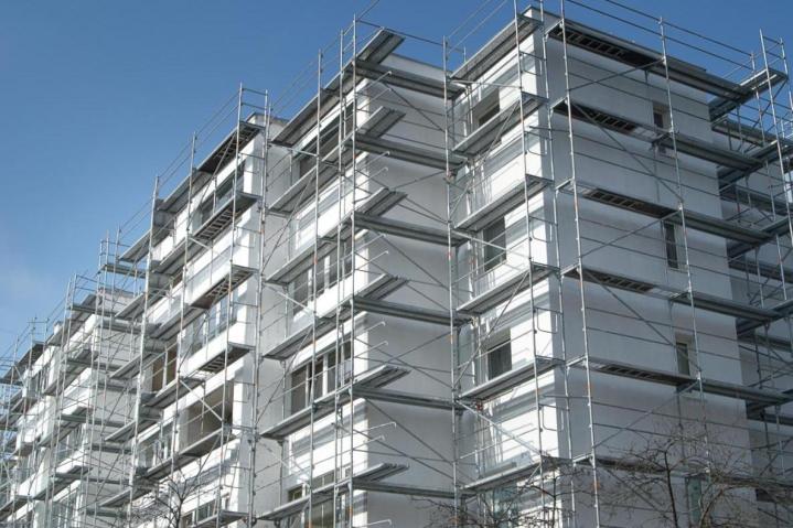 Gros œuvre Vincennes