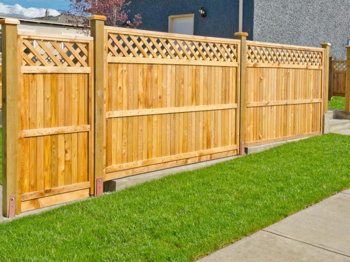 Des travaux d’aménagement extérieur réalisés sur mesure.