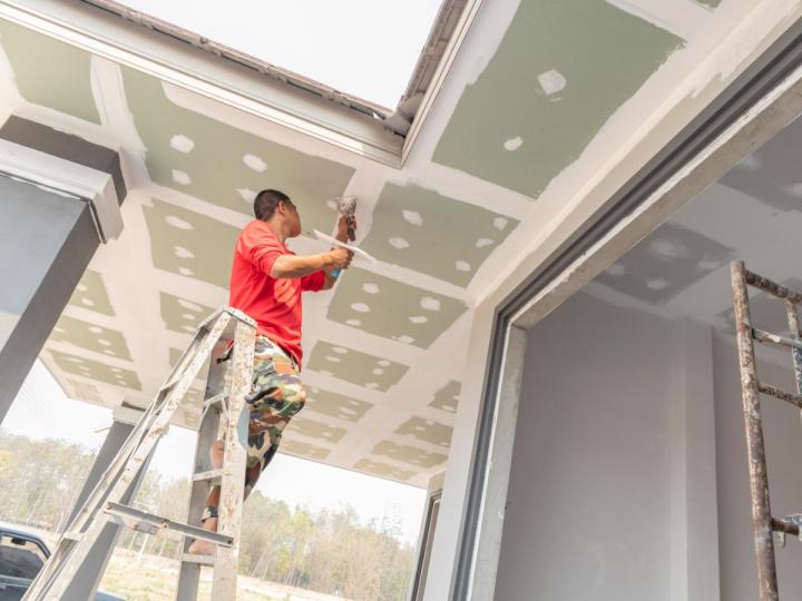 Travaux d’aménagement d'intérieur Vincennes